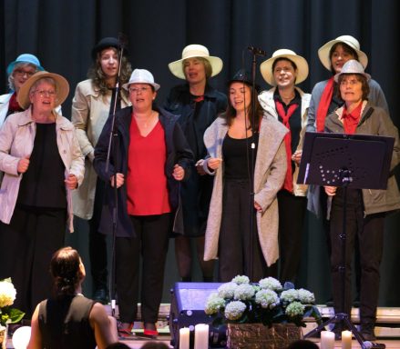 Frauenchor Jubiläums-Konzert