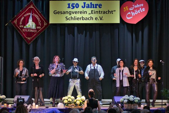 Pop- Collection Waiblingen Jubiläums-Konzert