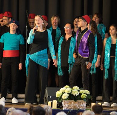 Aladin/Disney- Medley Jubiläums-Konzert