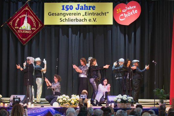 Pop- Collection Waiblingen Jubiläums-Konzert
