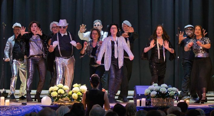 Pop- Collection Waiblingen Jubiläums-Konzert