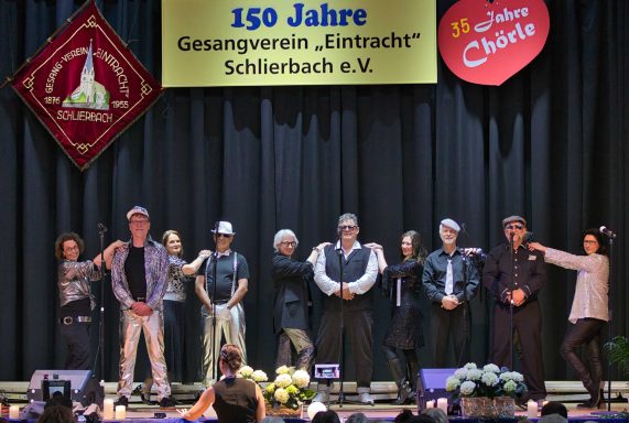 Pop- Collection Waiblingen Jubiläums-Konzert
