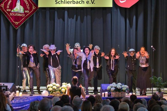 Pop- Collection Waiblingen Jubiläums-Konzert
