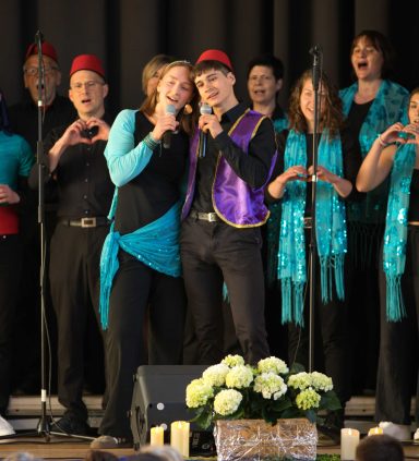 Aladin/Disney- Medley Jubiläums-Konzert