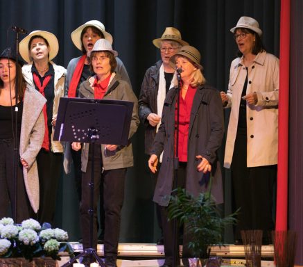 Frauenchor Jubiläums-Konzert