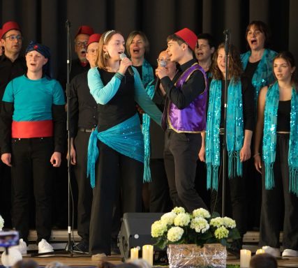Aladin/Disney- Medley Jubiläums-Konzert